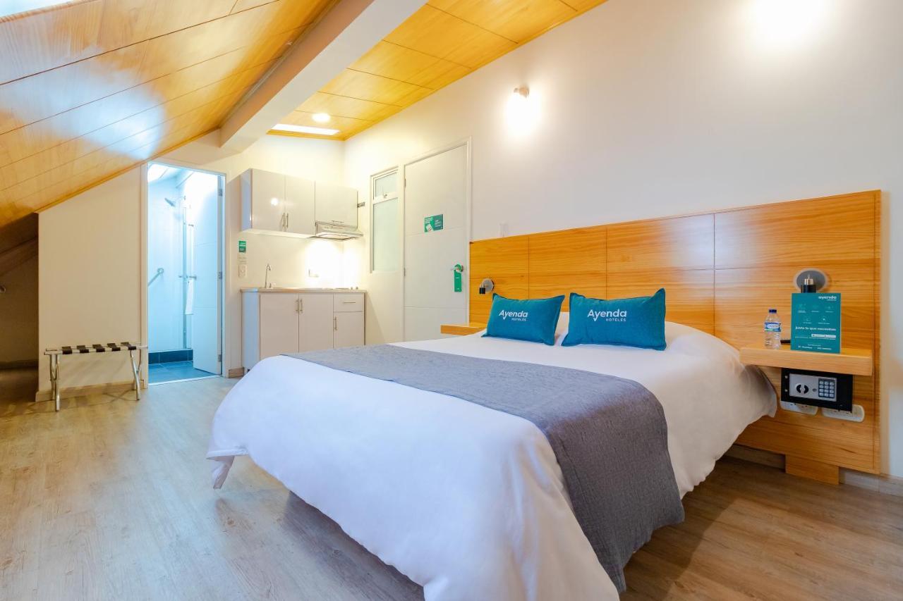 Yvm Kafir Hotel Bogota