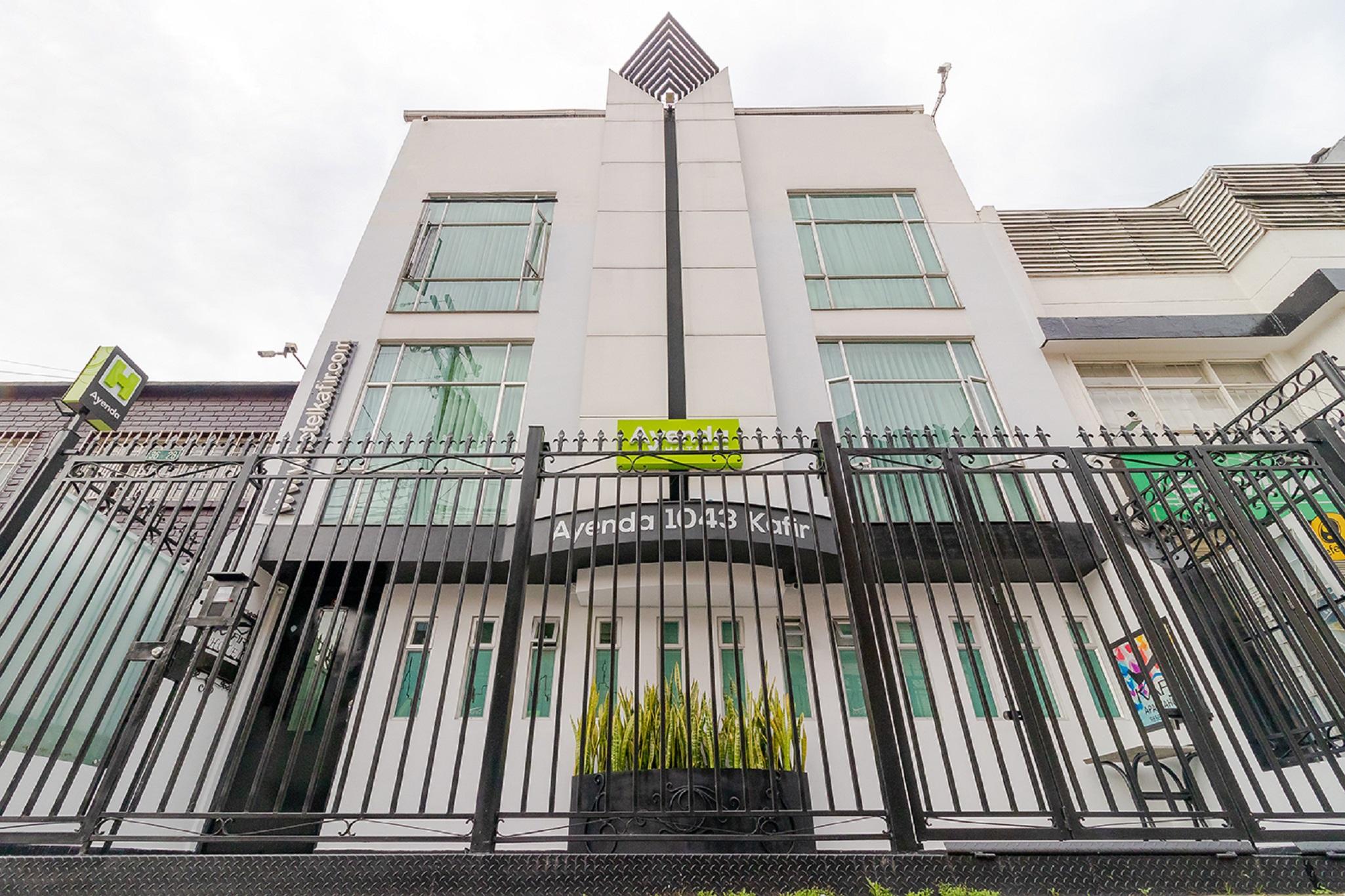 Hotel Yvm Kafir Bogota