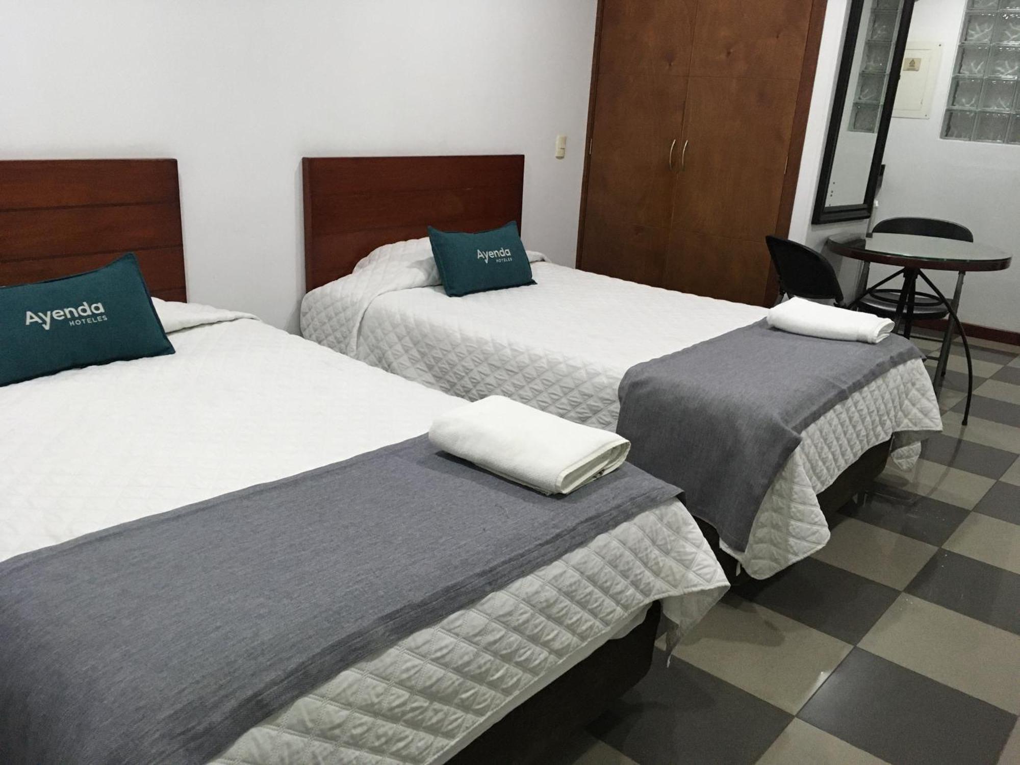 Yvm Kafir Hotel Bogota