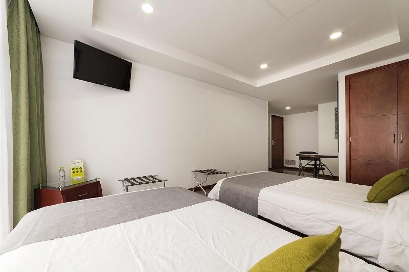 Hotel Yvm Kafir Bogota
