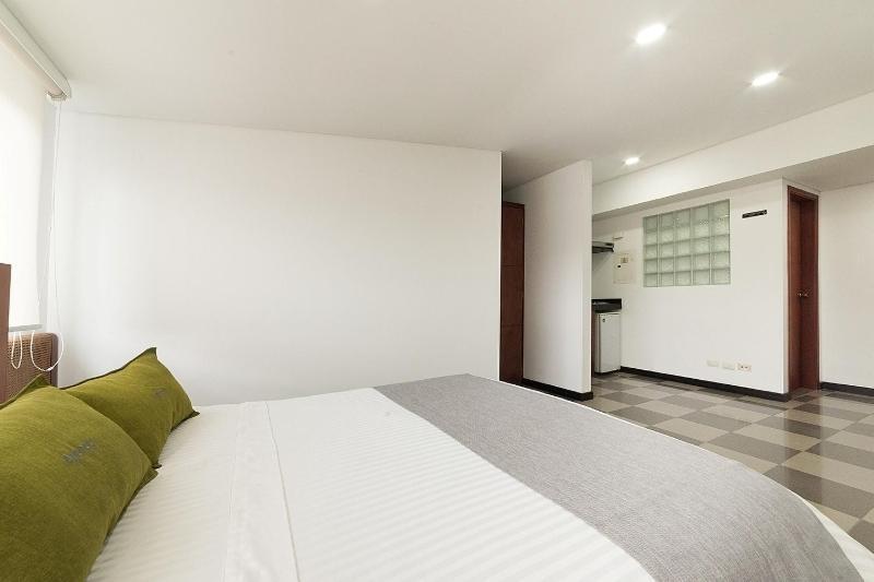 Hotel Yvm Kafir Bogota